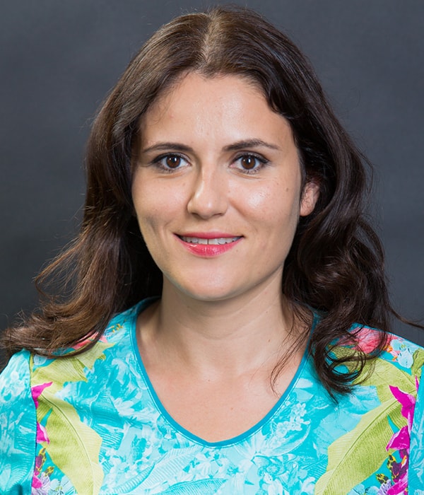 Dr. Irina Morariu