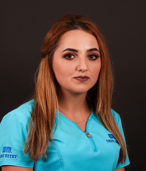Dr. Cristina Deaconescu