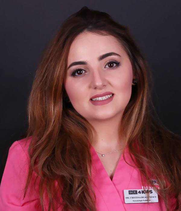 Dr. Cristina Deaconescu