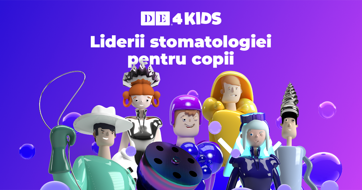 Dent Estet 4 Kids