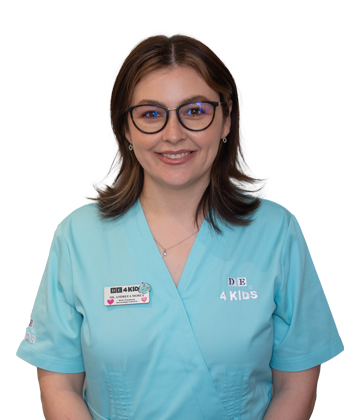 Dr. Andreea Moruș