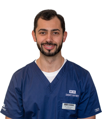 Dr. Andrei Geicu