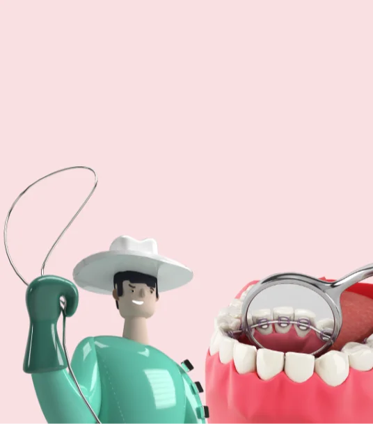 Tratament ortodontic cu trainere dentare