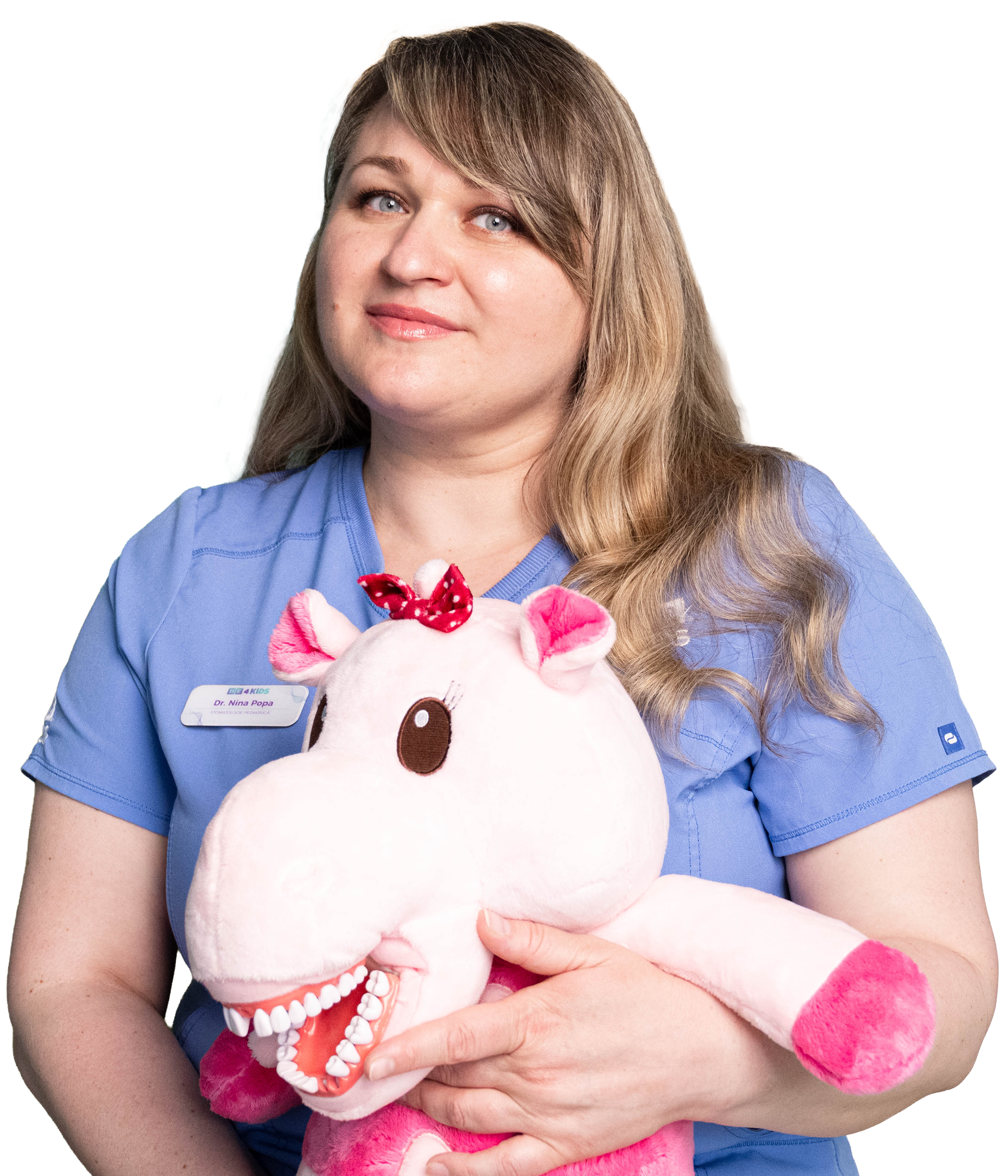 Dr. Nina Popa