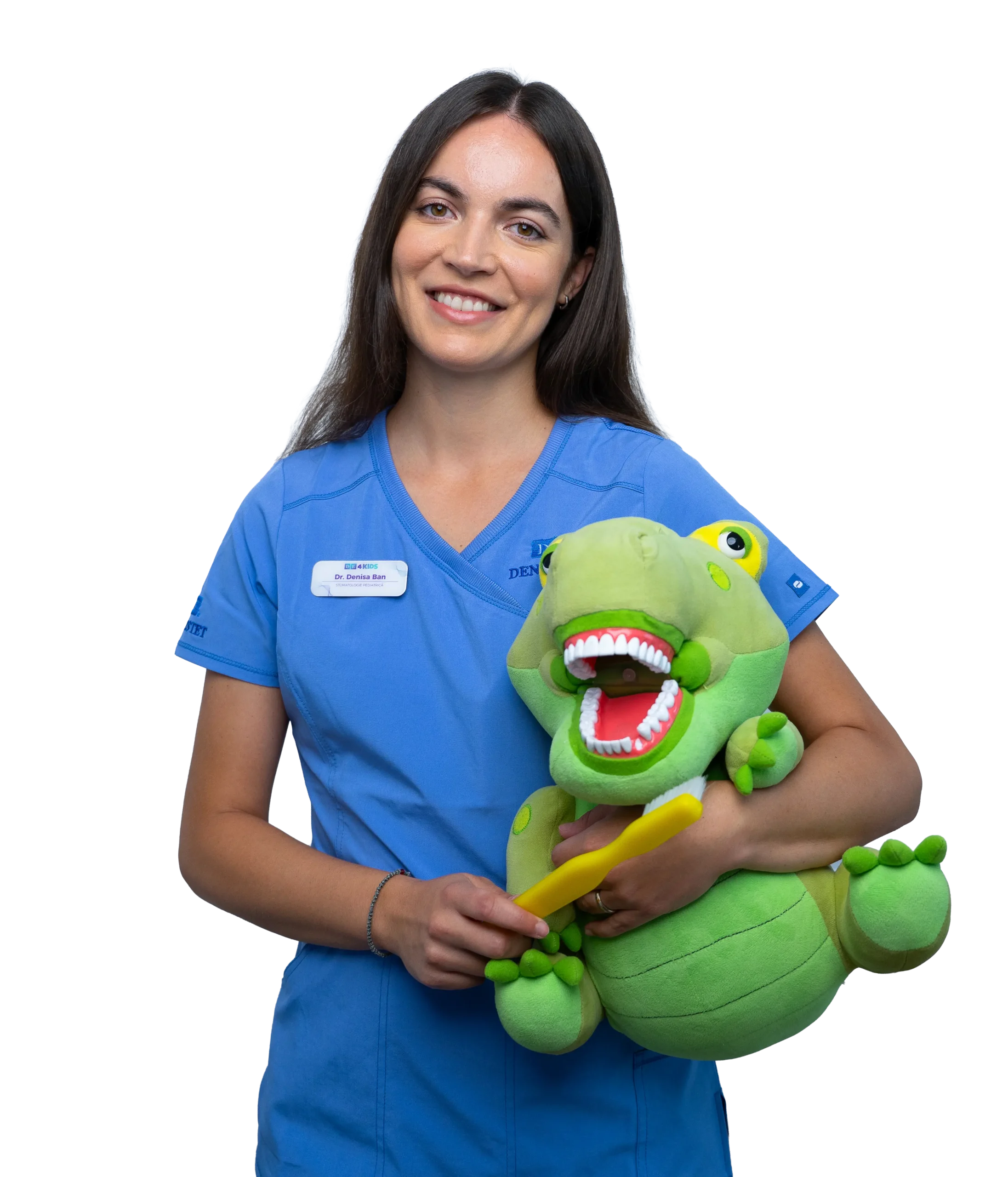Dr. Denisa Ban