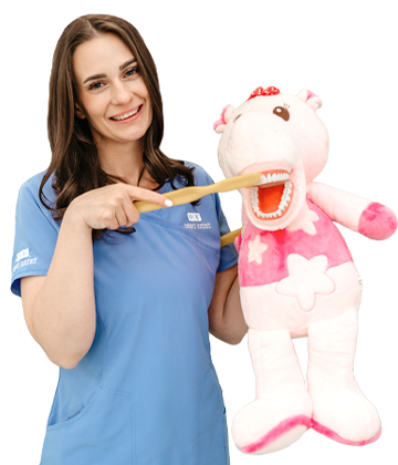 Dr. Maria Petcov
