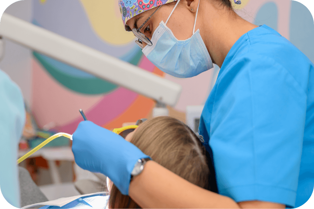 Anestezia generală în stomatologia pediatrică