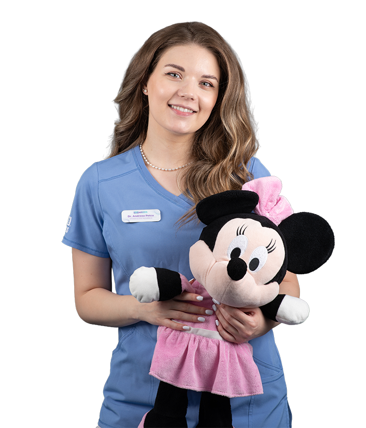 Dr. Andreea Petcu