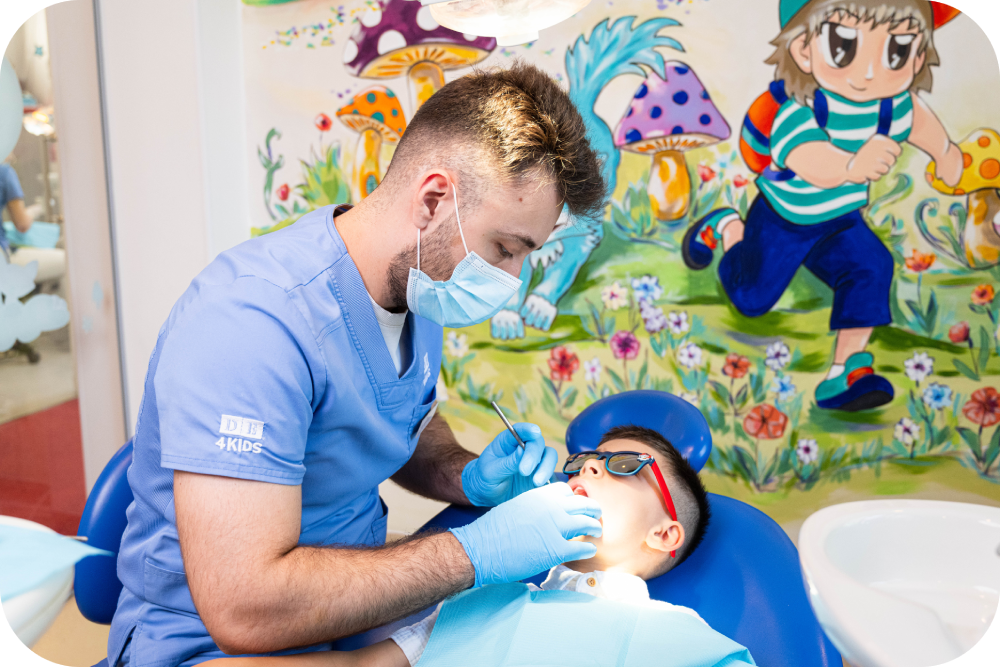 Dentist copii bucurești