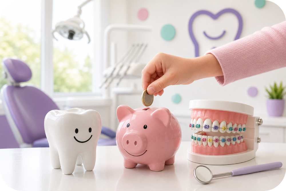 Cât costă un aparat dentar pentru copii în 2026?
